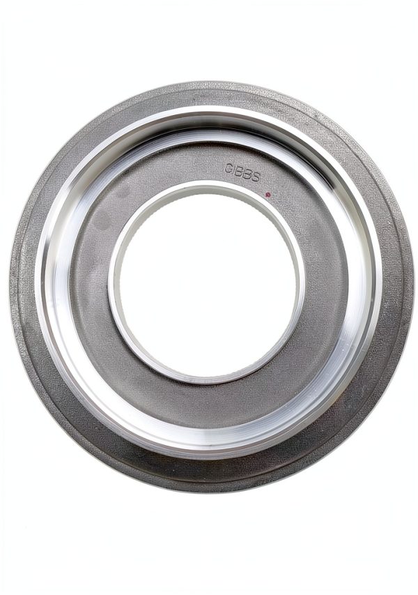 GM Genuine Parts Transmission Clutch Plate Machined-1