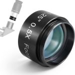 Astromania 0.5X SCT Telescope Photo Adapter-0