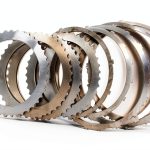 Transnation Clutch Steel Kit Nissan CVT 2011-0