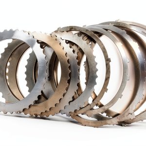Transnation Clutch Steel Kit Nissan CVT 2011-0
