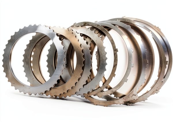 Transnation Clutch Steel Kit Nissan CVT 2011-0