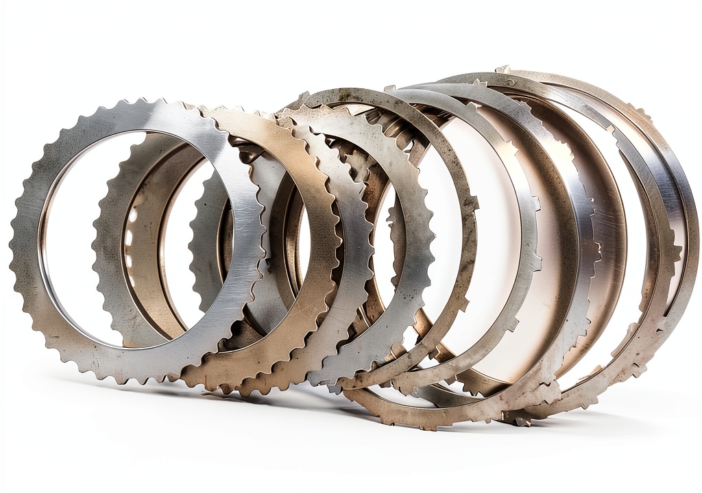 Installing Transnation Clutch Steel Kit in a Nissan CVT transmission