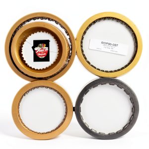 Raybestos Powertrain Clutch Plates for Domestic Import Heavy-0