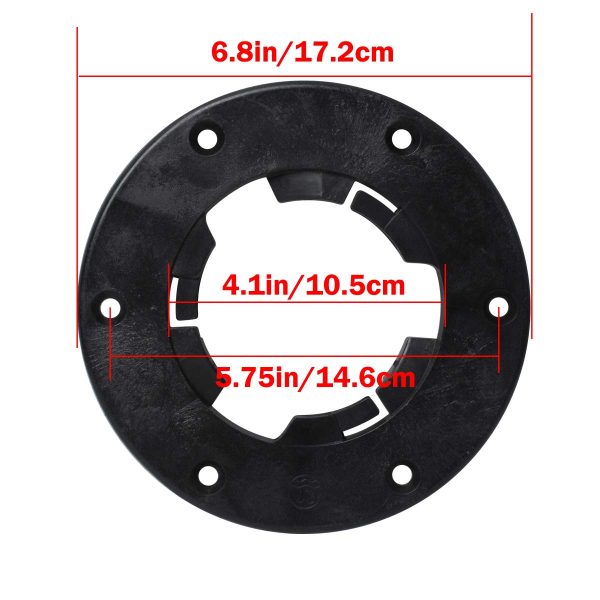 Swess NP9200 Clutch Plate for Speed Floor Machines-1