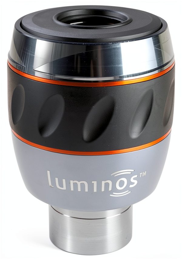 Celestron Luminos Aluminum Eyepiece Telescope-0