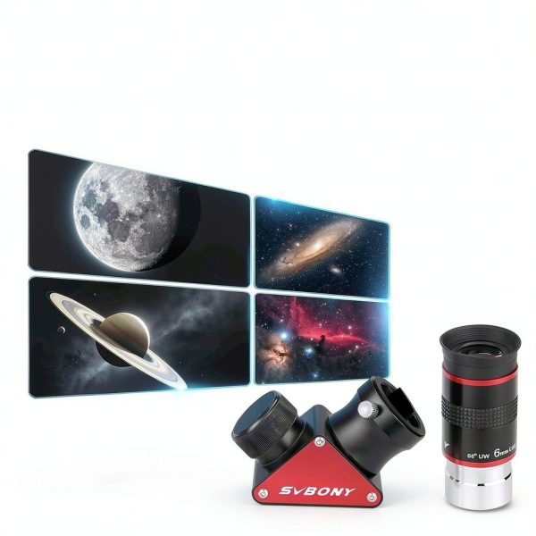 SVBONY 68 Degree Wide Angle Telescope Eyepiece-7