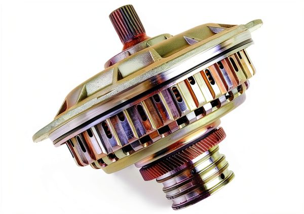 GJAUTOPARTS 0B5 Clutch Drum for Volkswagen Tiguan-1