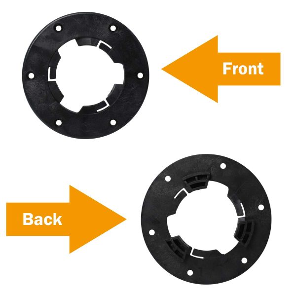 Swess NP9200 Clutch Plate for Speed Floor Machines-2