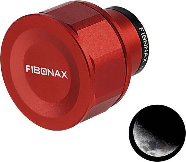 Fibonax Telescope Eyepiece Gen 2 Red-0