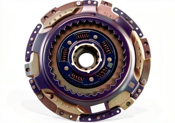 ZDKK Clutch Cover Clutch Pressure Plate for Veloster Sonata-5