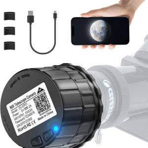 Telescope Eyepiece Camera dgtenk Black EP907-0
