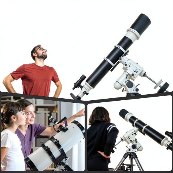 FIBONAX Telescope Eyepiece Camera-6