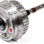GM Genuine Parts Clutch Housing Machined-0
