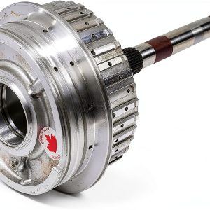GM Genuine Parts Clutch Housing Machined-0