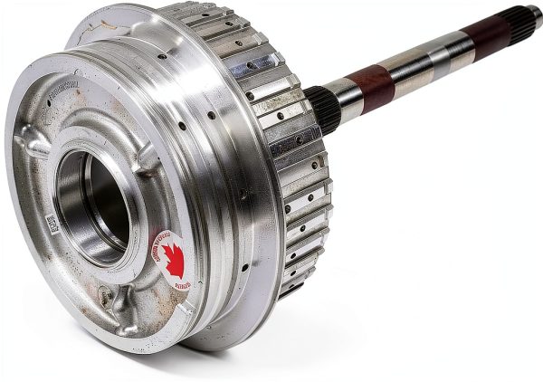 GM Genuine Parts Clutch Housing Machined-0