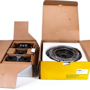 Trolling MAN 6DCT250 DPS6 Clutch Kit for Ford Fiest-a-0