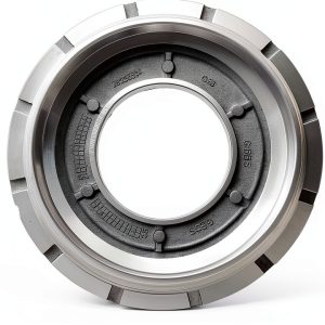GM Genuine Parts Transmission Clutch Plate Machined-0