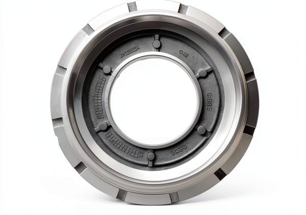 GM Genuine Parts Transmission Clutch Plate Machined-0