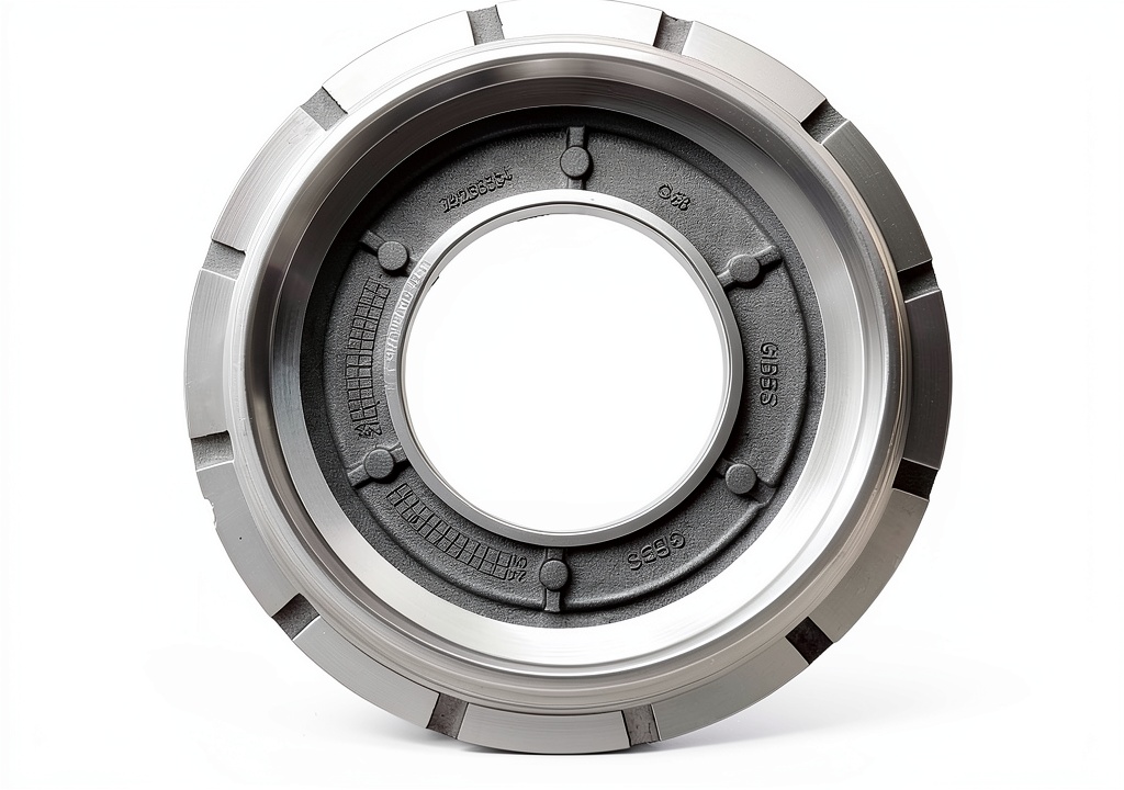 GM Genuine Parts transmission clutch plate