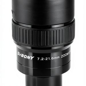 SVBONY 7.2-21.6mm Zoom Eyepiece for Telescope-0