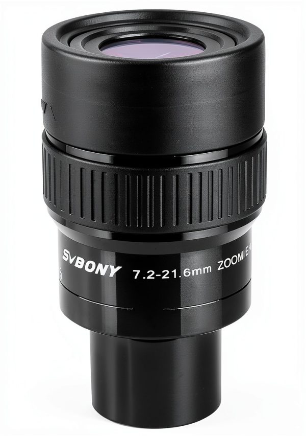 SVBONY 7.2-21.6mm Zoom Eyepiece for Telescope-0