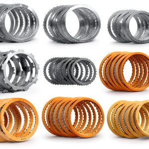 INGKAN 6L80 6L80E Transmission Clutch Plates Set-0