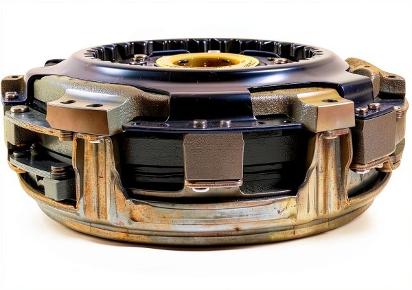 ZDKK Clutch Cover Clutch Pressure Plate for Veloster Sonata-7