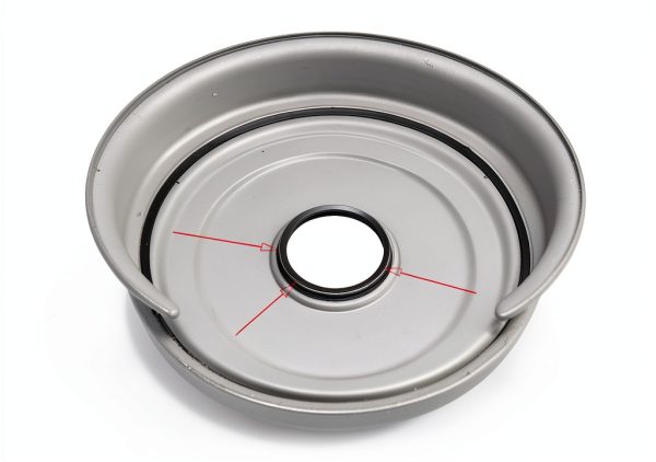ThpeMakcr Gearbox Cover Replacement for Volkswagen-1