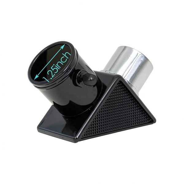 UAIAGM Telescope Eyepiece 90-Degree Diagonal Mirror-5