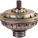 GJAUTOPARTS 0B5 Clutch Drum for Volkswagen Tiguan-0