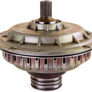 GJAUTOPARTS 0B5 Clutch Drum for Volkswagen Tiguan-0