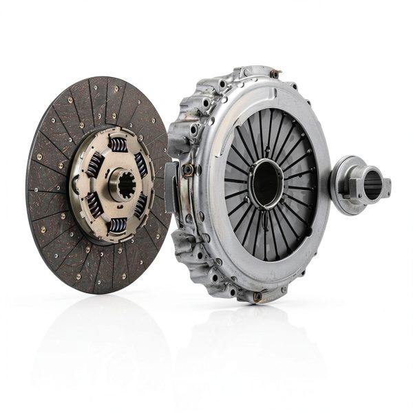 Ford Focus Clutch Kit YEHERIT Durable Steel-3