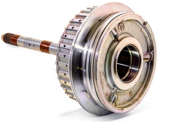 GM Genuine Parts Clutch Housing Machined-2