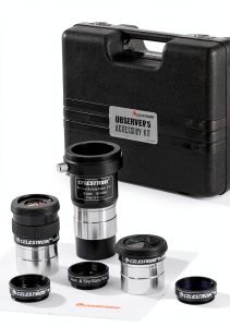 Celestron Telescope Eyepiece Kit for Beginners-0