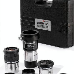 Celestron Telescope Eyepiece Kit for Beginners-0