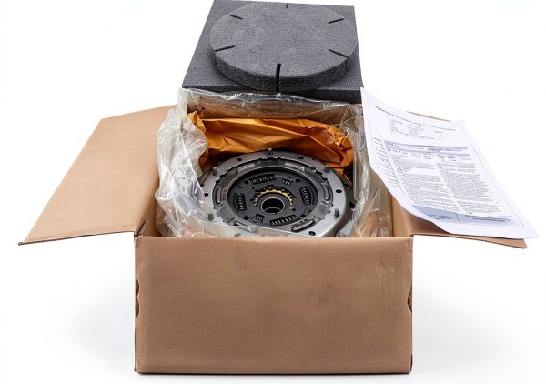 GJAUTOPARTS 6DCT250 Clutch Ford Focus 2012-2013-4