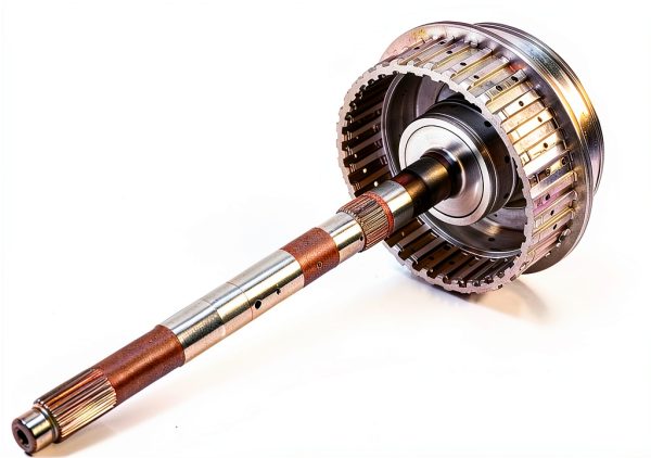 GM Genuine Parts Clutch Housing Machined-1