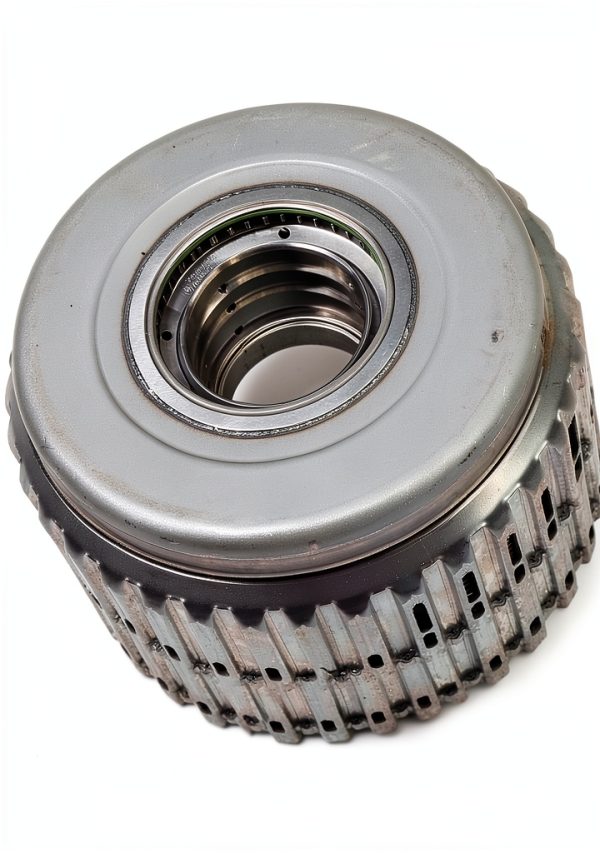 6L80E Transmission Drum Generic Brushed-1