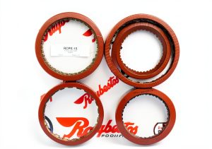 Remco Transmission Clutch Plates Replacement Kit-0