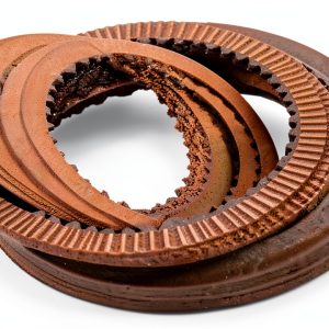 ACDelco GM Clutch Plate Kit Machined Design-0