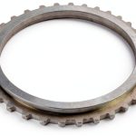 ACDelco Clutch Backing Plate Kit Powder Coated-0