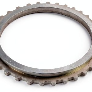 ACDelco Clutch Backing Plate Kit Powder Coated-0
