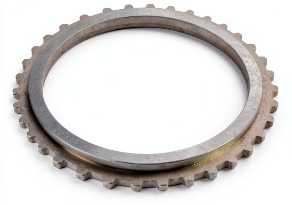 ACDelco Clutch Backing Plate Kit Powder Coated-0