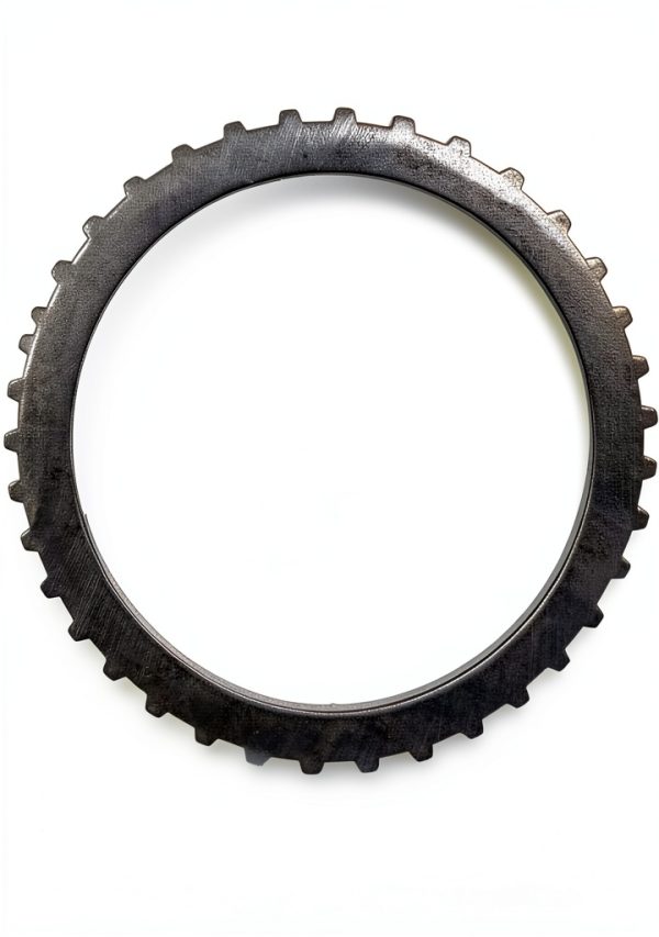 ACDelco Clutch Backing Plate Kit Powder Coated-1