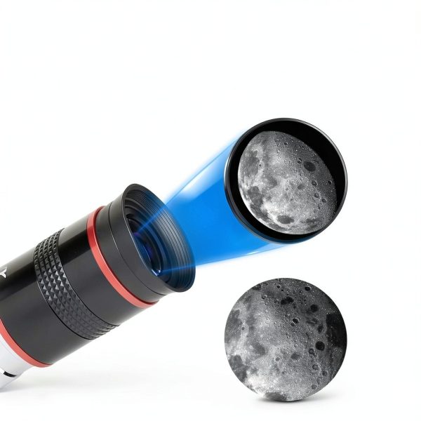 SVBONY 68 Degree Wide Angle Telescope Eyepiece-1