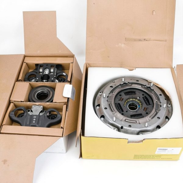 Trolling MAN 6DCT250 DPS6 Clutch Kit for Ford Fiest-a-1