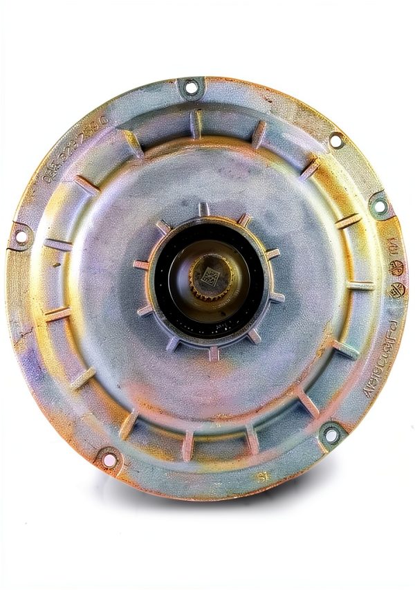 GJAUTOPARTS 0B5 Clutch Drum for Volkswagen Tiguan-3