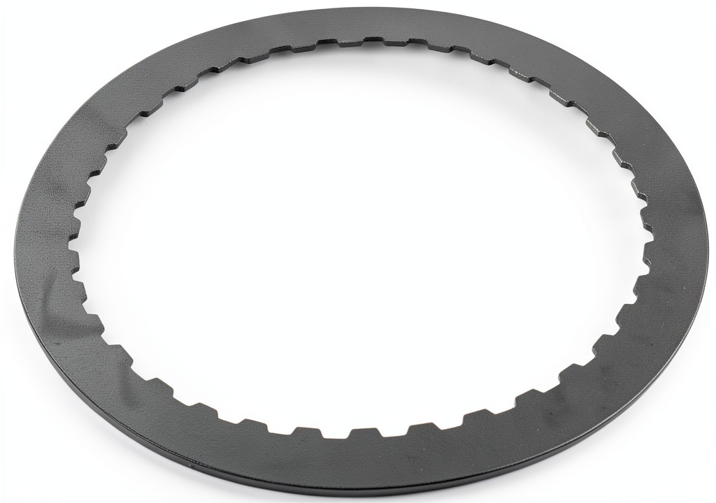 ACDelco transmission clutch plate installed in a GM vehicle