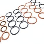 GM Genuine Parts Clutch Plate Kit for GM Vehicles-0