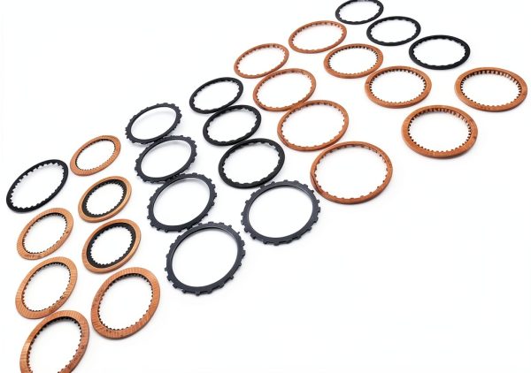 GM Genuine Parts Clutch Plate Kit for GM Vehicles-0